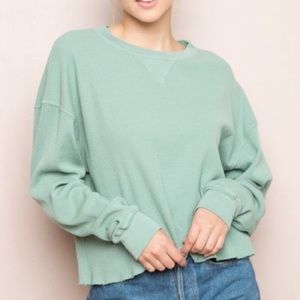 Brandy Melville Laila Thermal